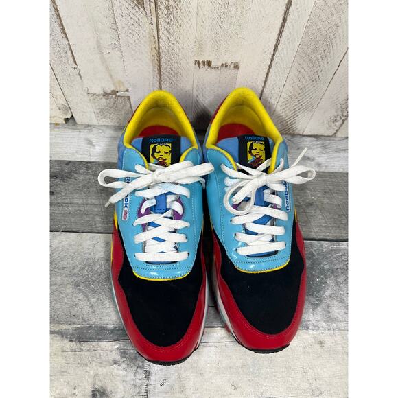 Vintage Reebok Rolland Berry Collection - Picture 3 of 11